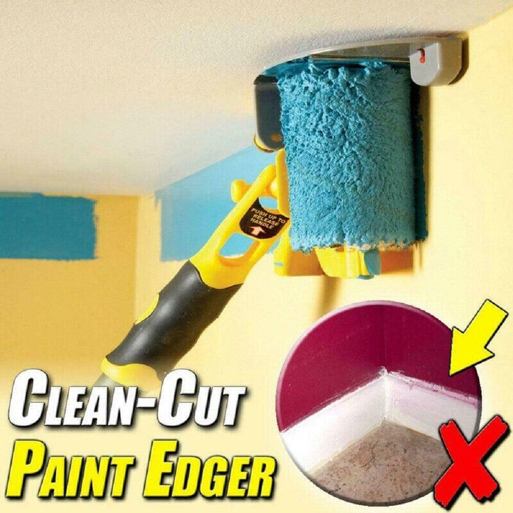 Wall Decorate Painting Roller Brush Set Paint  Brush Kit Multifunctional House Paint Rollers Runner