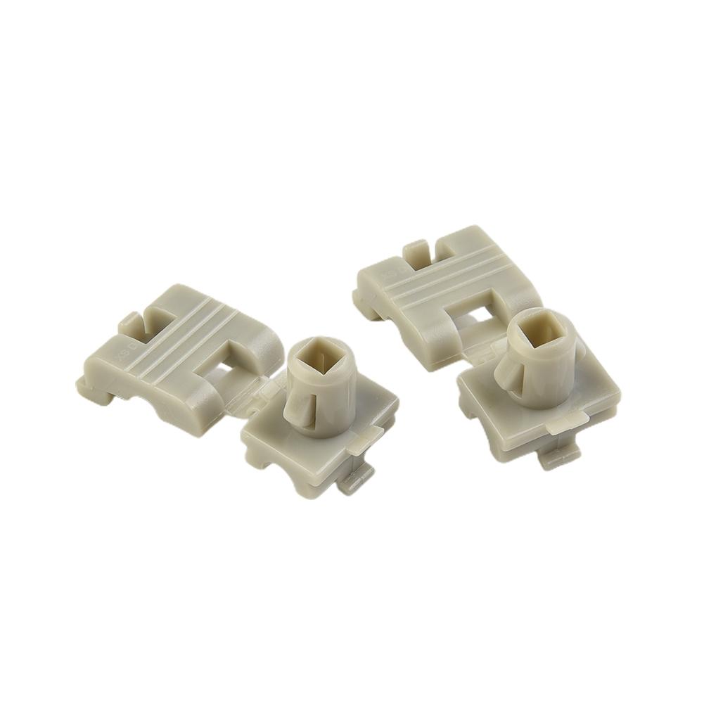Lock Rod Latch Clips 5/32\" Latch Clips Parts Plastic