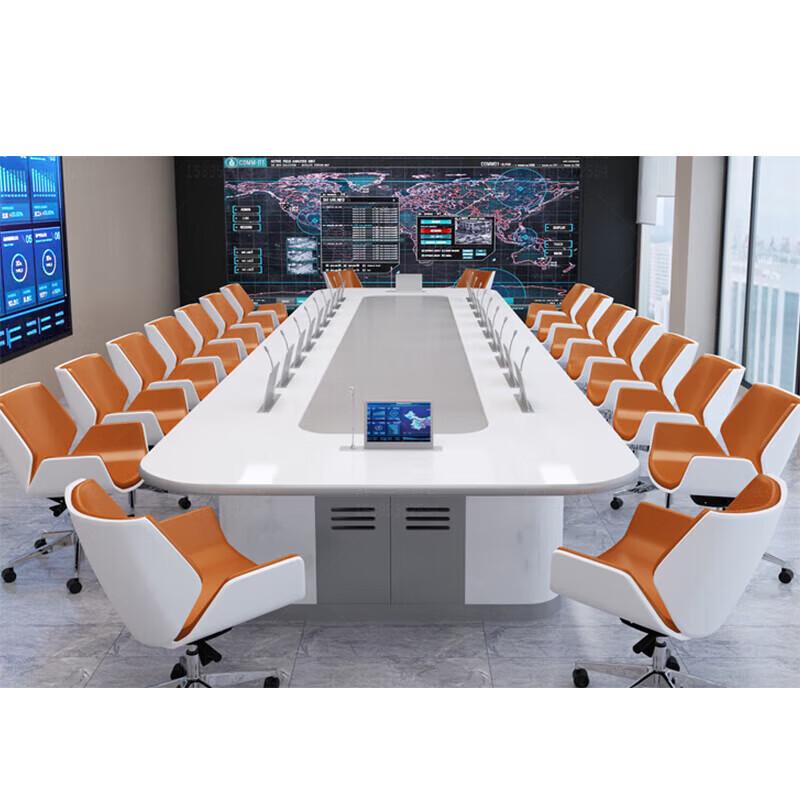 YSX Smart Paperless Conference Table System (CN version)