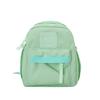 Modern Backpack Unisex Breathable Mesh Shoulder Straps Durable Travel Bag Gift
