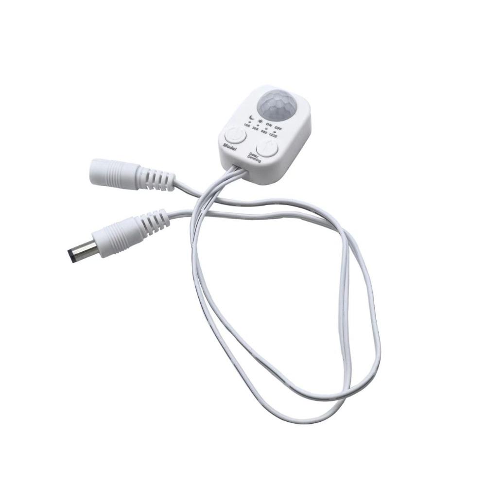 High Sensitivity PIR Motion Sensor Switch Smart Human Infrared Sensor Switch For LED Light Strip