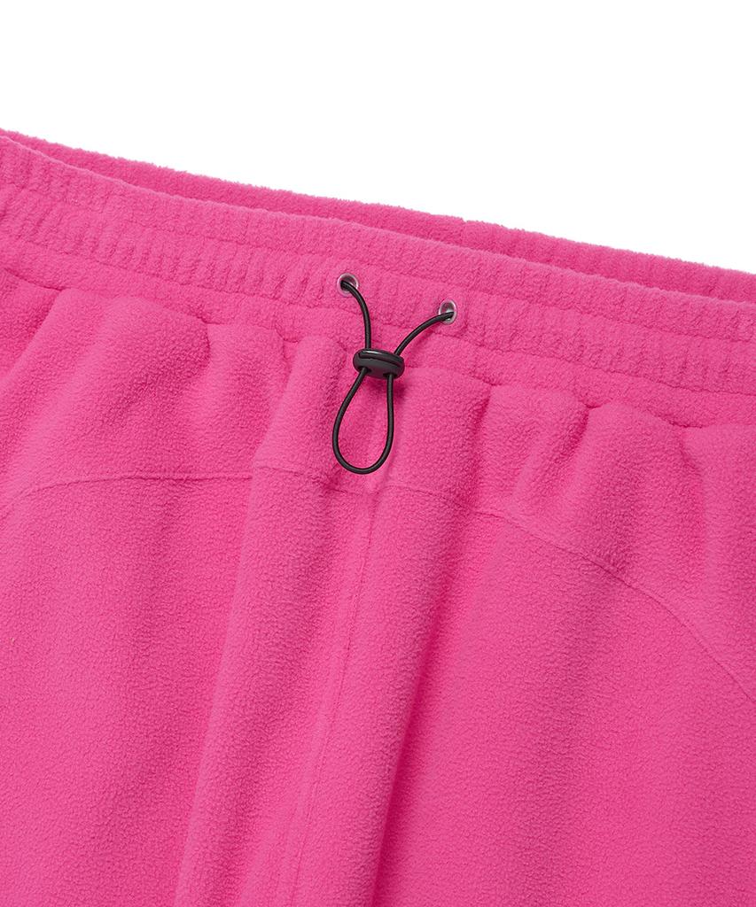 CAVISH Fleece Multi Pocket Pants Pink(Cv2Dfupa02A)