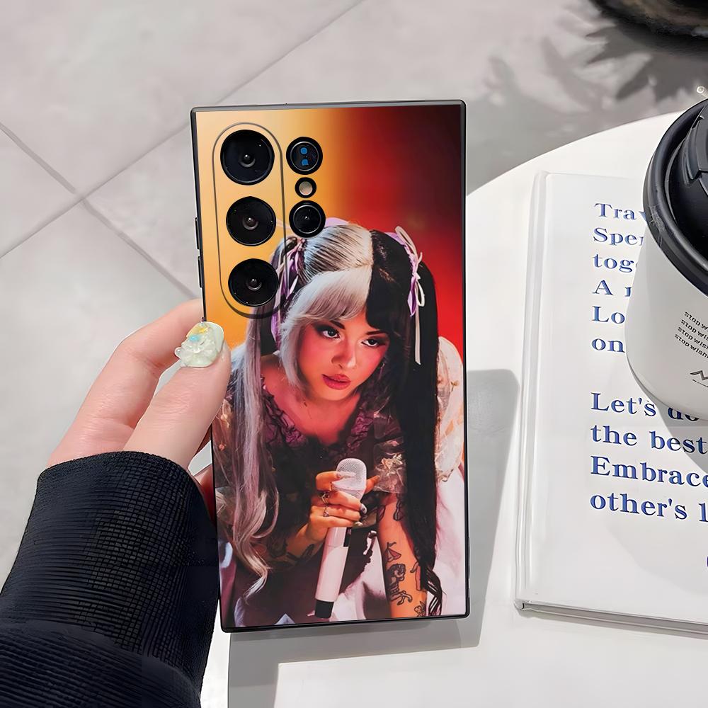 

Melanie Martinez Phone Case For Samsung S26 Ultra S25 Edge Ultra S23 S22 S21 S20 Ultra Plus S24 Fe Cover Samsung S21 Plus