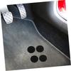 Generic 20 Pairs Car Floor Mats Car Carpet Hardwood Floor Carpet Tape Car Pedal