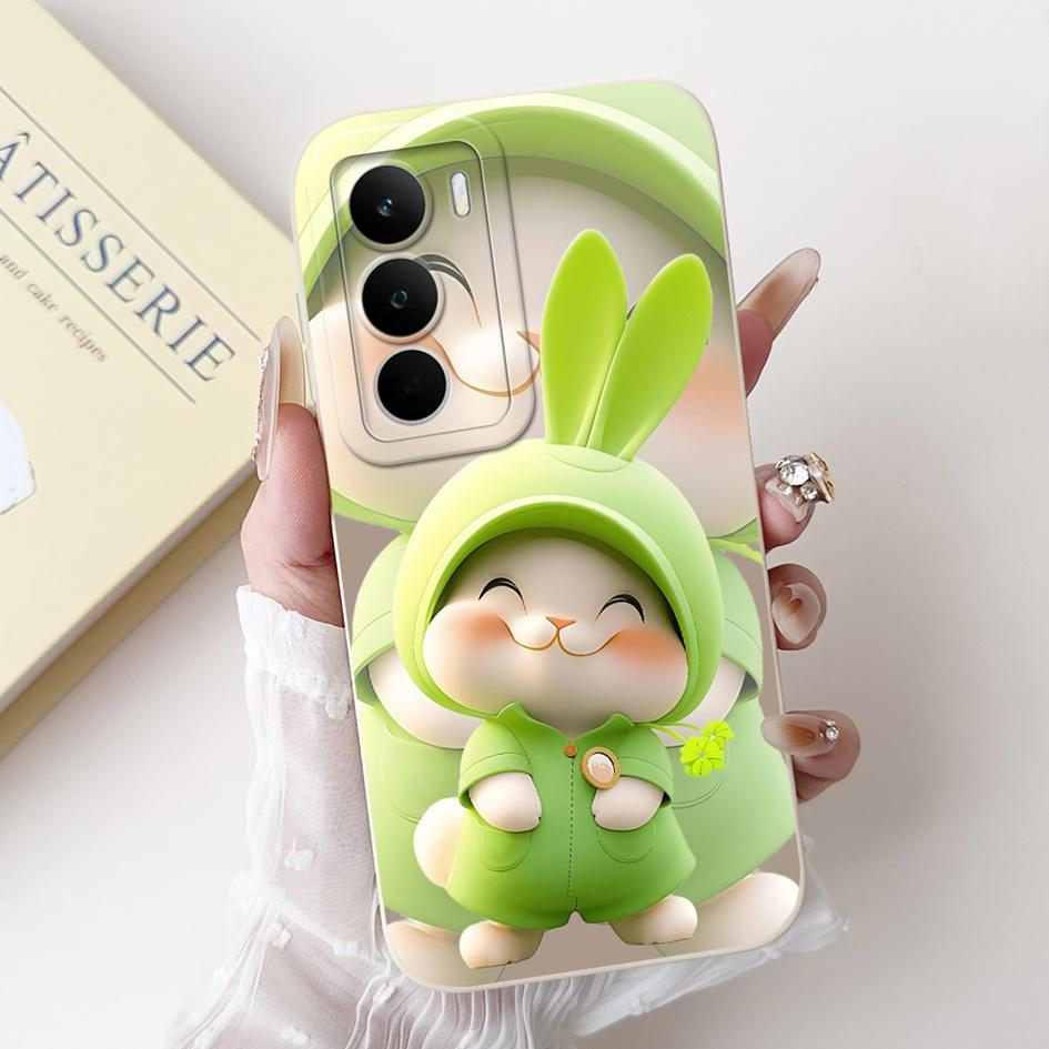 For OPPO Realme C71 Case Fashion Space Flower Soft Candy Silicone TPU Shockproof Cover For Realme C71 4G RMX5303 C 71 Phone Bags