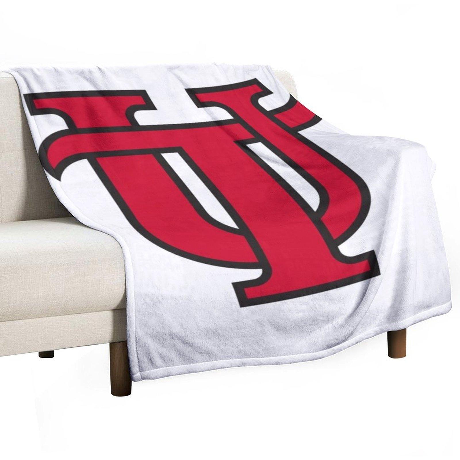 UTampa Throw Blanket Tourist Beach sofa bed christmas gifts Blankets 30x40in