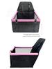 Pet Car Seat Pad: Safe Booster & Anti-Dirty Bed for Dogs & Cats