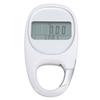 Walking Pedometer Multifunctional Memory Clip On Step Counter For Travel Mountaineering Sports