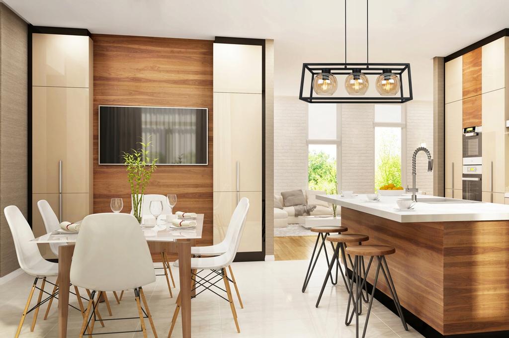 HÄNGELAMPE KÄFIG ELEGANTER GLASBALL HONIG