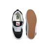 Vans Knu Stack Black White Unisex Sneakers True-White VN000CP66BT