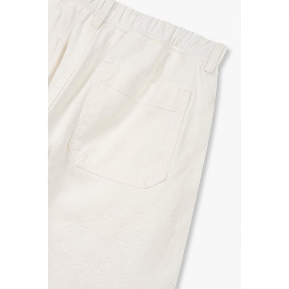 Studio Tomboy Denim Bermuda Pants 9176262982