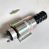 SA-2696-A 24V Stop Shutdown Solenoid Valve New Fuel Control For Diesel Engine Systems