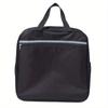 Multifunctional Lightweight Wheelchair Storage Bag, Large Capacity Portable Hanging Square Bag