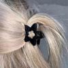 Star Hair Clips Sweet Hollow Star Hair Claw Barrettes Hair Catch Clamps Daily Wearing Party Accessories for Womens Girls
