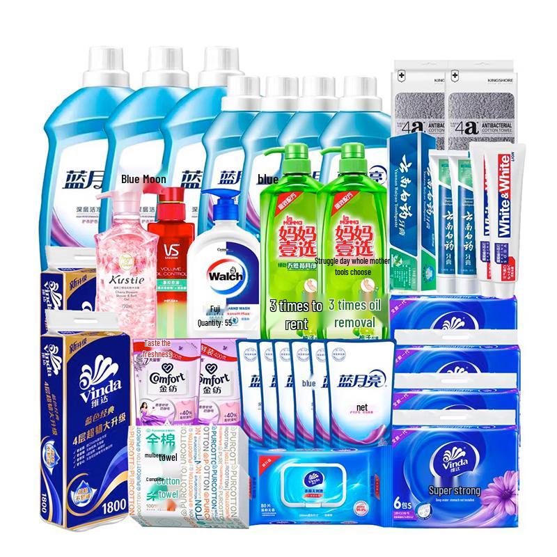 VS Anti-Dandruff Oil Control Hair Care Set