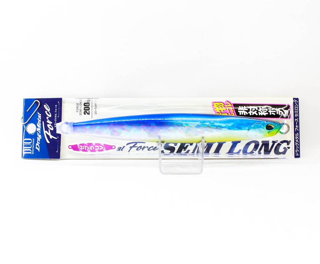 Duo Metal Jig Drag Metal Force Semi Long 200 grams PKA0829 (3763)