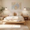oeny Cotton Flower Bedside Pendant Light