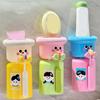 Dopamine Magnetic Toothbrush Cup Holder Punch Free Children's Toothbrush Cup Set  Bathroom