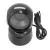 QR Code Scanner Barcode Reader ABS Handheld Scanning Tool for Store Logistic Retail