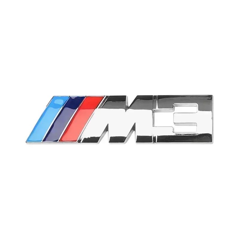 

1pcs metal Front grille badge For BMW M E39 E70 F10 F11 E53 G05 X5 E89 E85 G29 Z4 E83 F25 G01 X3 Grille Sticker Accessories