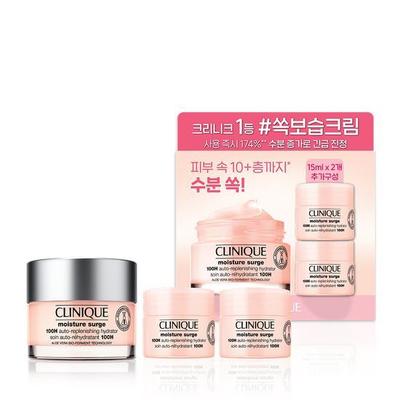 Moisture Surge Hydrating Cream 50ml (+15ml*2ea)