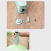 Vacuum Sealer Machine USB Rechargeable Portable Sealing Tool Compact Vacuum Sealer For Home Kitchen Dormitory Apartment Hotel