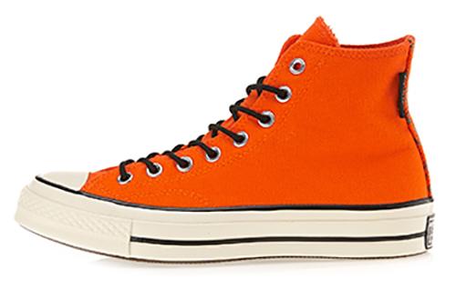 Chuck 70 Converse 'Orange Schwarz' 162351C 43 orange