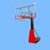 TLXT Mobile Adjustable Basketball Hoop