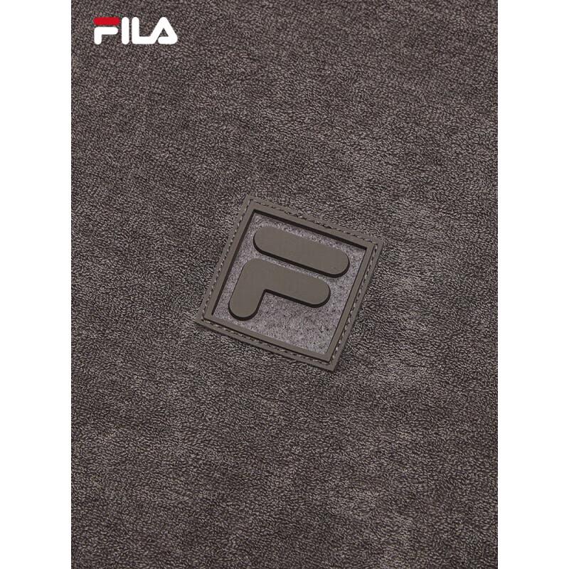 FILA Men's Knitted Short-Sleeve Polo Shirt