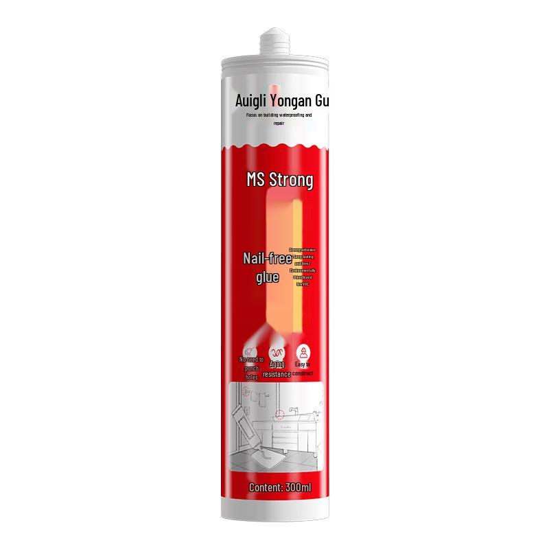 Heavy-Duty Nail-Free Adhesive