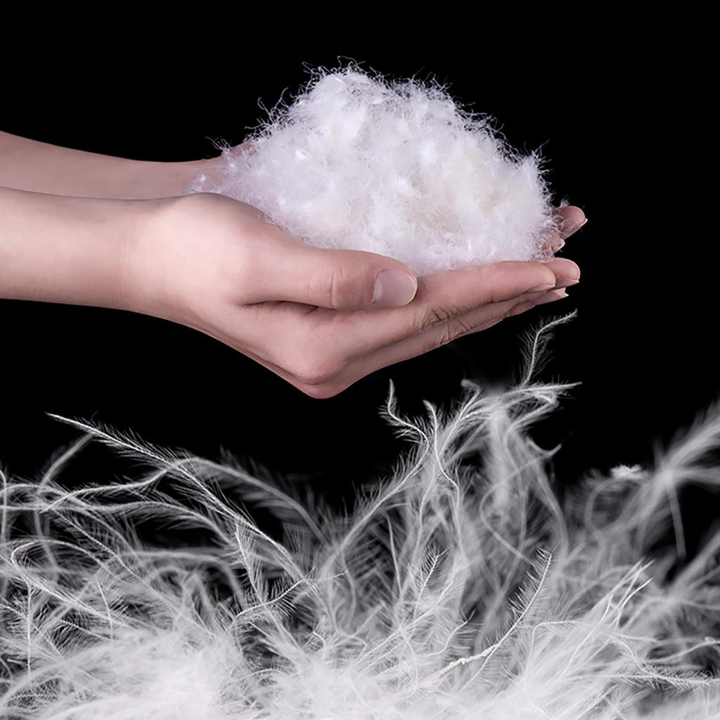 Naturehike Winter Down and Warm for Camping and Hiking Hat, 750FP, Ultra-Lightweight, Windproof,