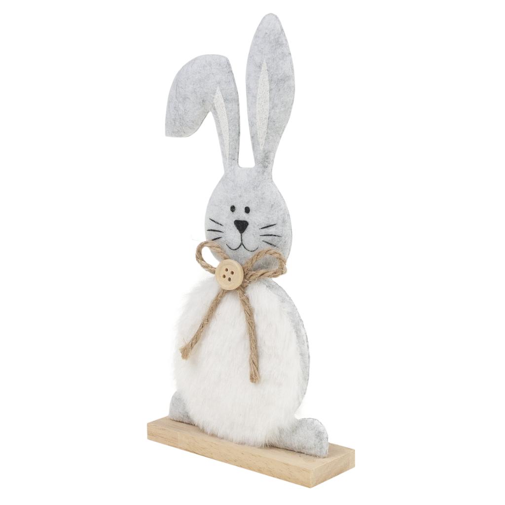 Easter Garland, Decorative Chain, Bunnies, 1m