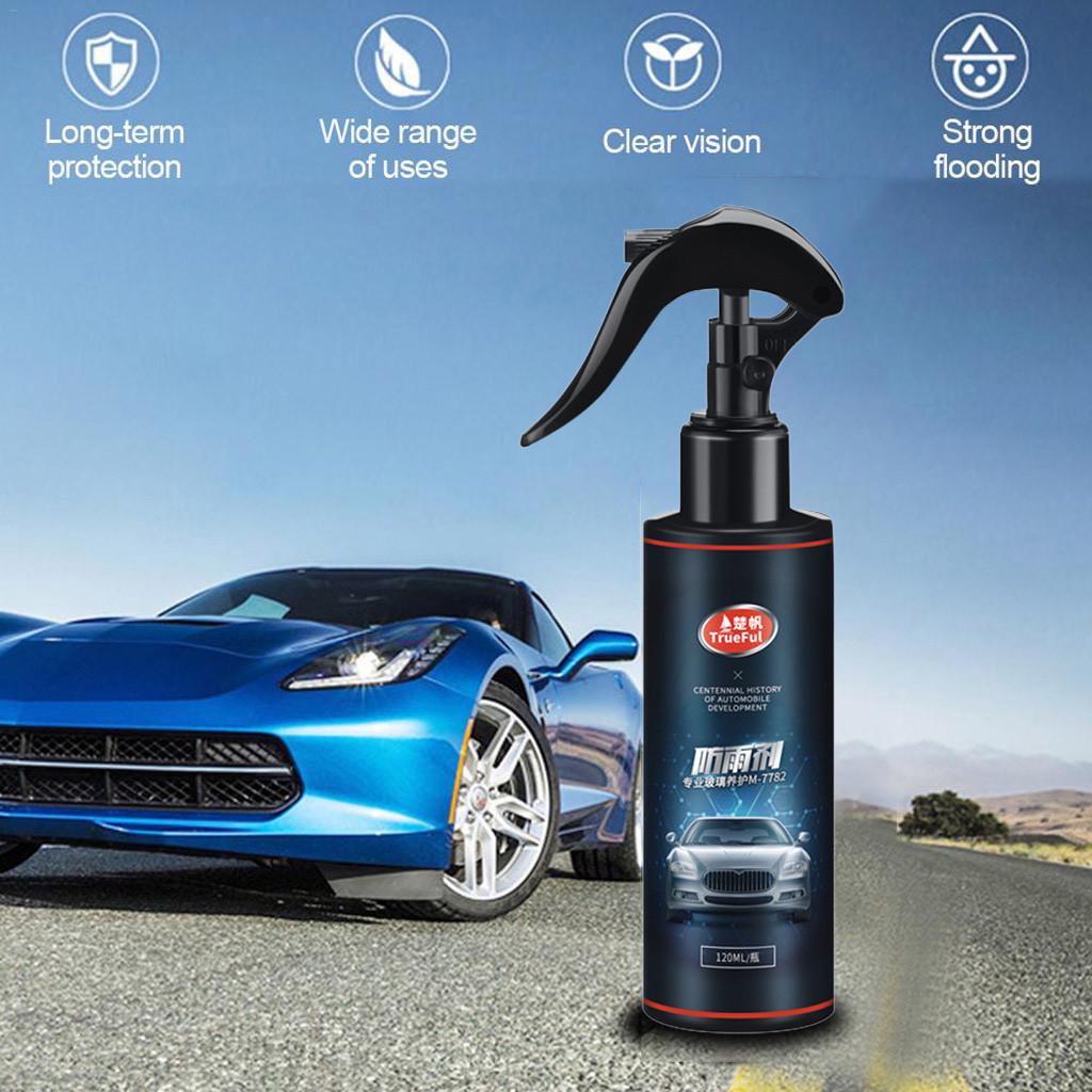 (Diciannove eq)Agente di rivestimento per vetri automobilistici Agente antipioggia Dispositivo per la rimozione della pellicola d'olio per segni di pioggia in vetro