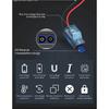 Car Jump Starter for 12V Vehicles, Portable Emergency Power Bank, Auto Battery Booster Charger for Vehicle Motors.