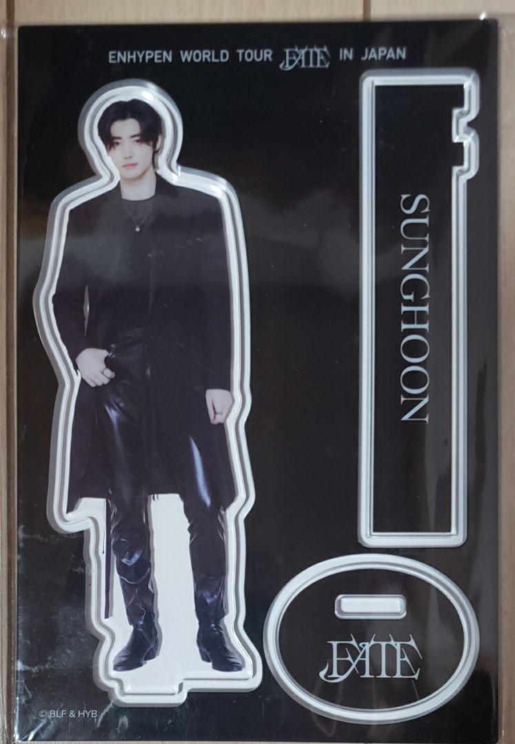 

[USED] ENHYPEN FATE Acrylic Stand SUNGHOON