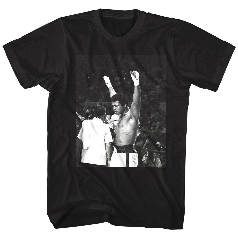 Muhammad Ali Winner Men T Shirt S