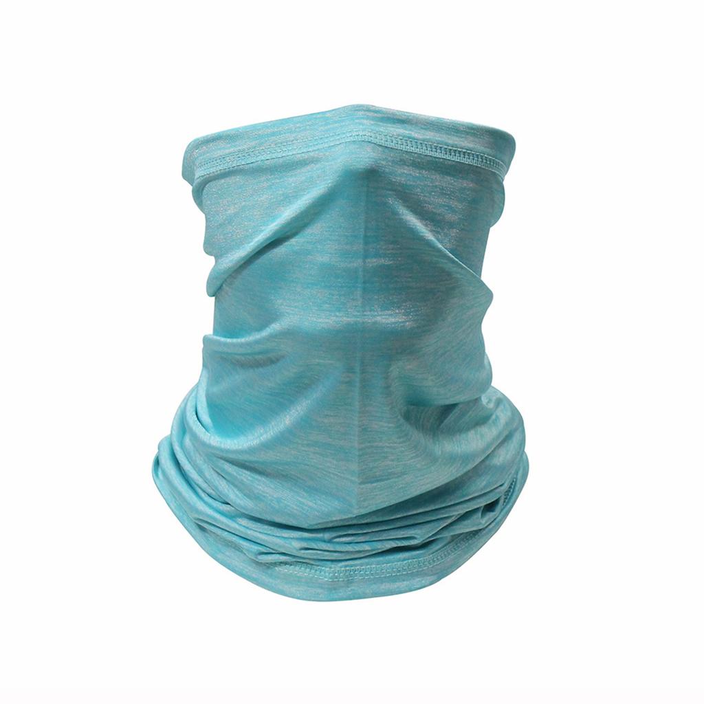 Unisex Multifunktionale Gesichtsmaske, Outdoor-Gesichtstuch, Schal, Sport-Stirnband