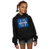 Disney Girls Chip N Dale Blue Frame Hoodie