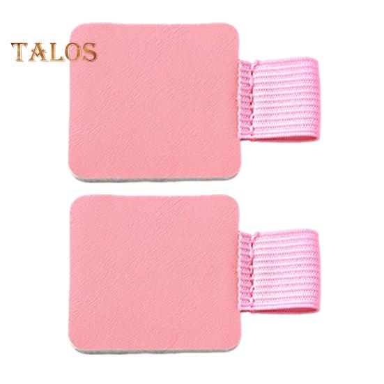 2Pcs Self Adhesive Pencil Holders Pen Loop Clips Universal Easy To Install Journal Planner Tablet Case Pencil Holders