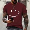 Printed T-shirt Summer Hip Hop Sports Bottom Short Sleeve Flying Boar Spoof Creative Clothing for Men Women Shirt