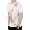Jordan Set-in Sleeve T-Shirt Men's White CK1189-100