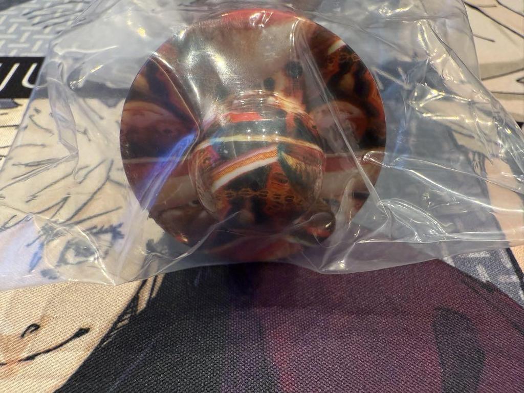 [USED] Secret Luffy's One Piece LUFFY's
