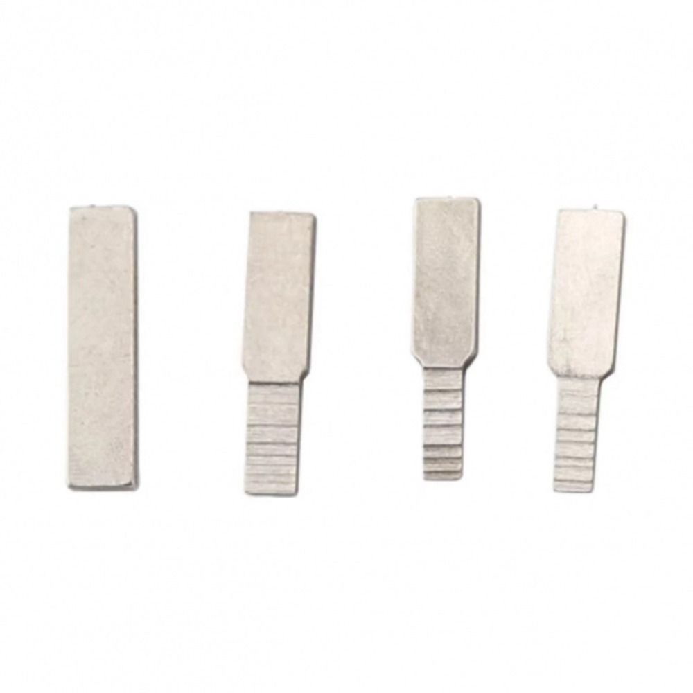 Stainless Steel Lock Plug Spinner Rubber Grip Civil Door Lock Replacement Tools  Cylinder Turning