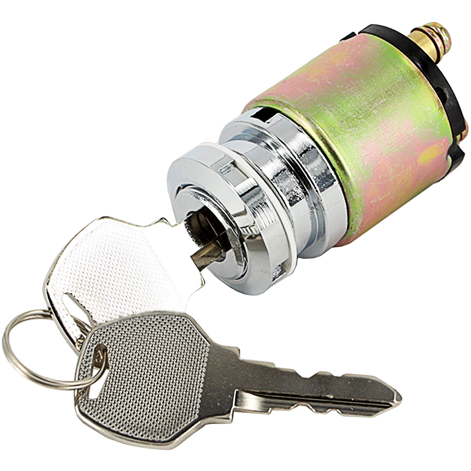 

Chern Yueh 3 Pole Ignition Main Switch for Harley-Davidson Chrome 71425-77