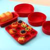 Pastelaria – Tapetes de silicone e moldes de pastelaria
