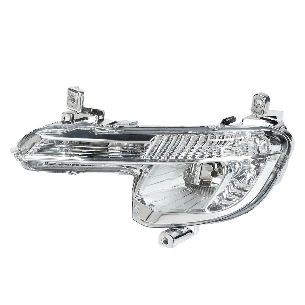 Přední mlhové světlo Super jasné Vodotěsné Plug and Play Náhrada pro Peugeot 508 2010?2018 Vlevo