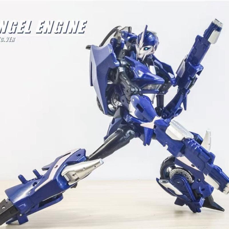 Spot APC Apache TFP Leader's Certificate Charge Pillar Color OP Transformation Toy Model Gift Original box