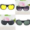 Hot Unisex Night UV Wind Protection Driving Glasses Sunglasses Goggles