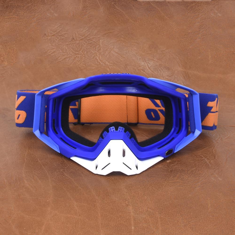 Off-road motorcycle goggles outdoor discoloration riding glasses ski helmet goggles