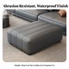 Mobilier pentru salon – Taburete și scaune pufoase